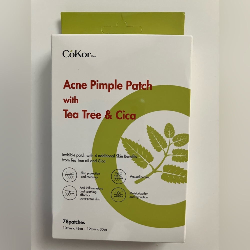 Cokor - Acne Pimple Patch- K Beauty